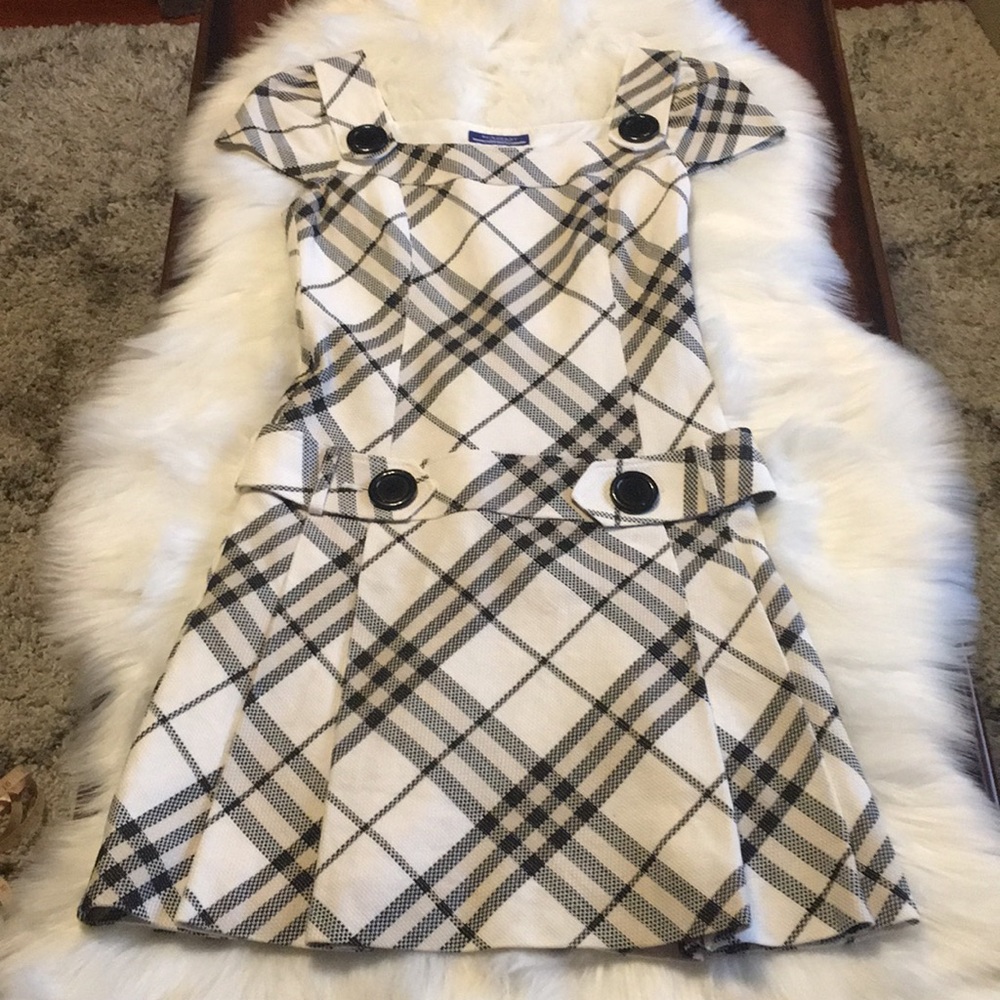 Burberry london blue label dress size 36 XS/PS